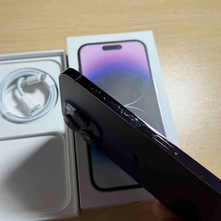 iPhone 14 Pro 128GB SIMフリー（スマホ）の商品画像 - 査定依頼日：2026年1月28日 - 最高査定価格：60,000円