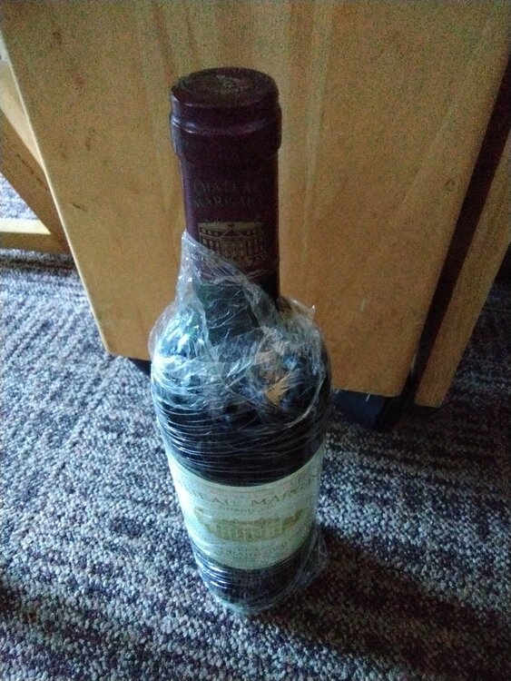 GRAND VIN（お酒）の商品画像 - 査定依頼日：2026年3月19日 - 最高査定価格：67,000円