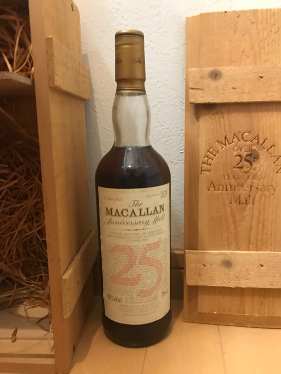 ウイスキー マッカラン（お酒）の商品画像 - 査定依頼日：2026年8月22日 - 最高査定価格：310,000円