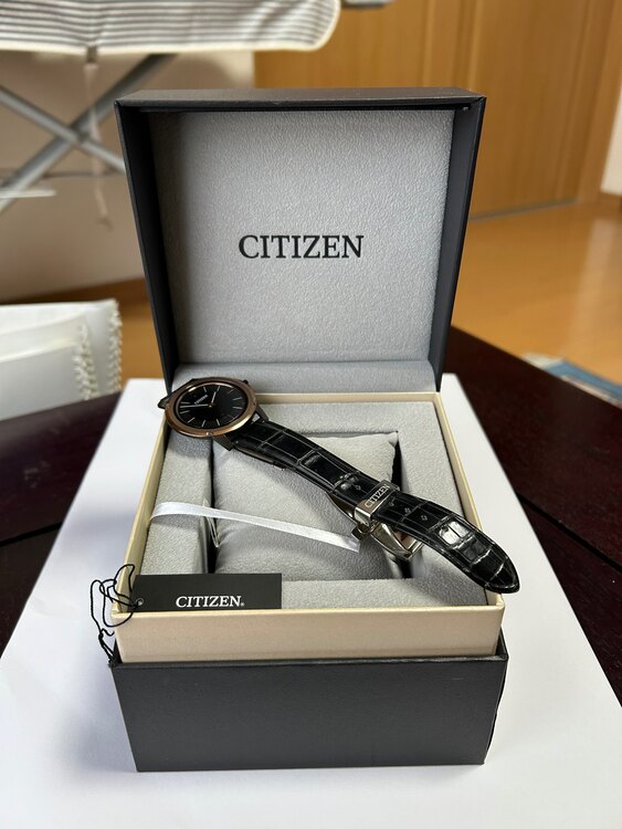 シチズン　Eco-Drive One 日本製（高級時計）の商品画像 - 査定依頼日：2025年2月22日 - 最高査定価格：40,000円