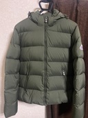 ピレネックスダウンジャケット（古着・ファッション）の商品画像 - 査定依頼日：2025年11月7日 - 最高査定価格：20,000円