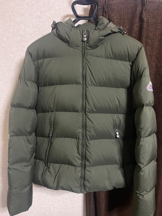 ピレネックスダウンジャケット（古着・ファッション）の商品画像 - 査定依頼日：2025年11月7日 - 最高査定価格：20,000円