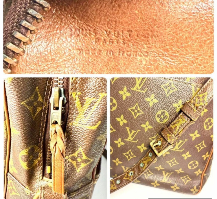 ルイヴィトン モノグラム （ブランドバッグ）の商品画像 - 査定依頼日：2025年6月19日 - 最高査定価格：20,000円