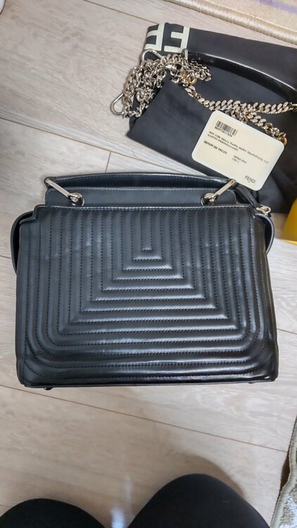 フェンディ  （ブランドバッグ）の商品画像 - 査定依頼日：2026年2月11日 - 最高査定価格：55,000円