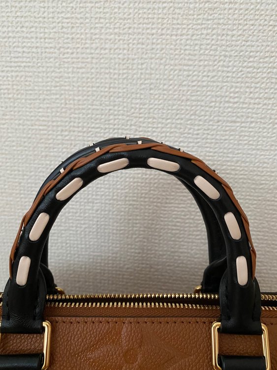 ワイルドアットハートコレクション　スピーディ25（ブランドバッグ）の商品画像 - 査定依頼日：2022年9月23日 - 最高査定価格：130,000円