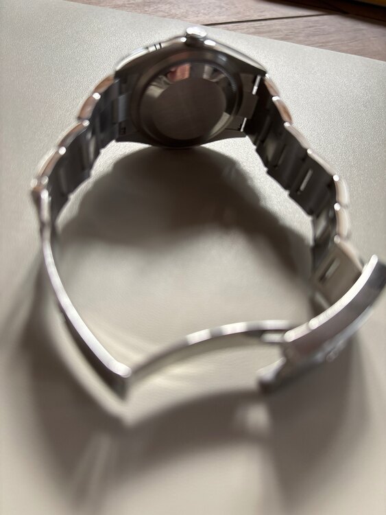 ロレックス デイトジャスト （高級時計）の商品画像 - 査定依頼日：2025年2月15日 - 最高査定価格：1,200,000円