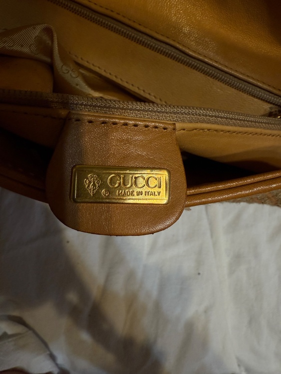GUCCI ジャッキー　トートバッグ（ブランドバッグ）の商品画像 - 査定依頼日：2026年8月19日 - 最高査定価格：52,000円