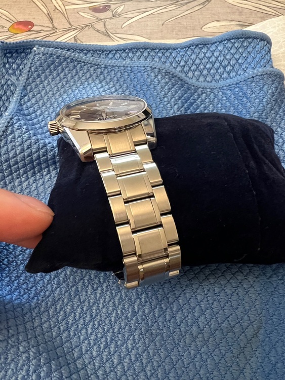 SBGA105（高級時計）の商品画像 - 査定依頼日：2025年8月23日 - 最高査定価格：420,000円