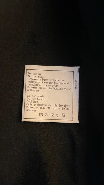 ヴィンテージシャネルスーツ（古着・ファッション）の商品画像 - 査定依頼日：2025年9月16日 - 最高査定価格：100,000円