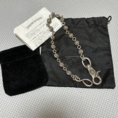 1クリップショート #2クロスボール ウォレットチェーン（古着・ファッション）の商品画像 - 査定依頼日：2025年9月3日 - 最高査定価格：250,000円