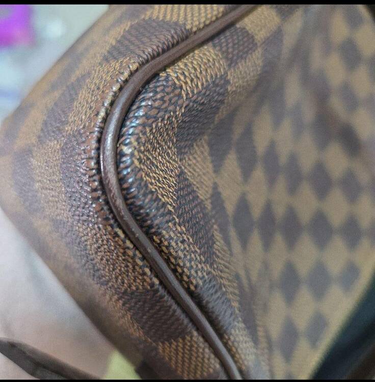 ルイヴィトン ダミエ （ブランドバッグ）の商品画像 - 査定依頼日：2026年1月30日 - 最高査定価格：90,000円