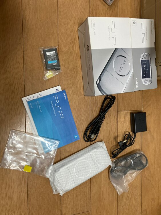 PSP（ゲーム機本体・ゲームソフト）の商品画像 - 査定依頼日：2025年4月14日 - 最高査定価格：9,000円