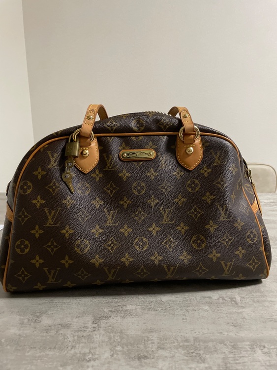 ルイヴィトン アルマ （ブランドバッグ）の商品画像 - 査定依頼日：2025年11月22日 - 最高査定価格：100,000円