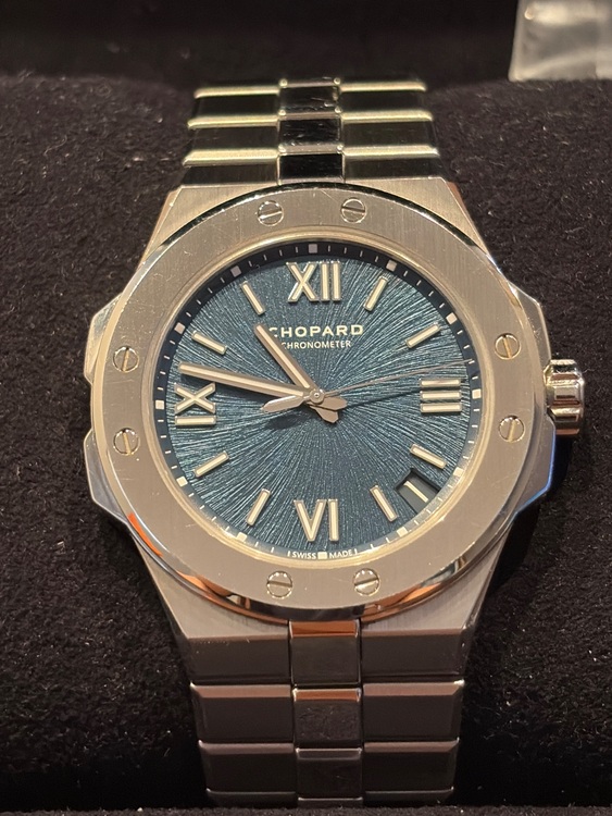 アルパインイーグル　41（高級時計）の商品画像 - 査定依頼日：2025年11月2日 - 最高査定価格：1,580,000円