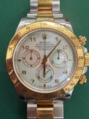 ロレックス（デイトナ）の商品画像 - 美品 - 査定完了日：2025.11.21 - 最高査定価格：3,100,000円