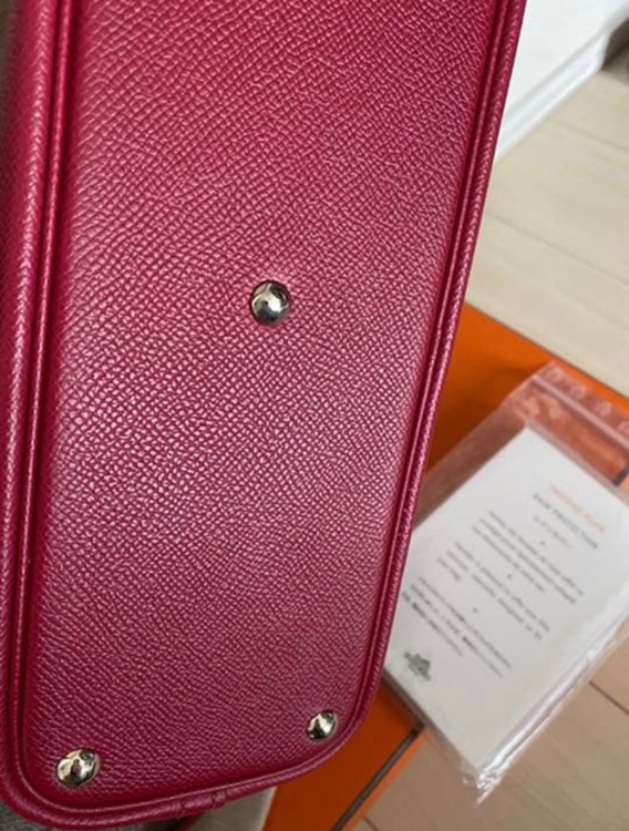 エルメス ボリード （ブランドバッグ）の商品画像 - 査定依頼日：2025年11月27日 - 最高査定価格：450,000円