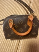 ルイヴィトン スピーディー （ブランドバッグ）の商品画像 - 査定依頼日：2025年10月7日 - 最高査定価格：100,000円