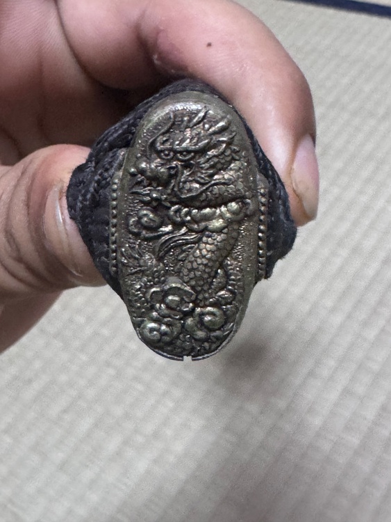 模造刀 日本刀 模擬刀 刀剣 武具 小柄小刀付き（着物）の商品画像 - 査定依頼日：2026年6月29日 - 最高査定価格：1,000円