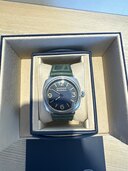 パネライ ラジオミール PAM0133（高級時計）の商品画像 - 査定依頼日：2024年8月18日 - 最高査定価格：680,000円