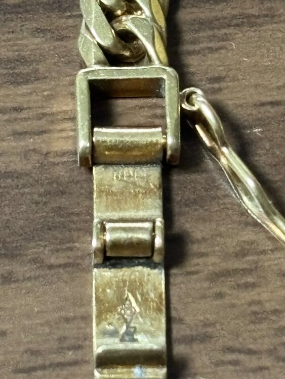 ネックレス　50.0g 60cm（金・貴金属）の商品画像 - 査定依頼日：2025年5月31日 - 最高査定価格：623,000円