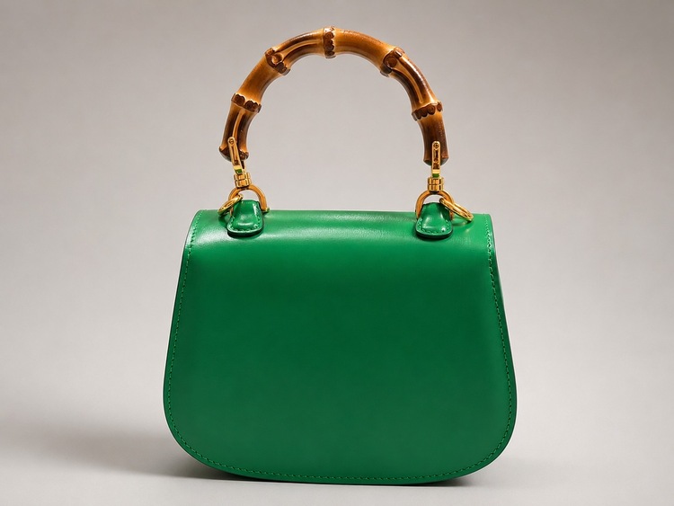 GUCCIスモールバンブーバック（ブランドバッグ）の商品画像 - 査定依頼日：2026年7月16日 - 最高査定価格：163,000円