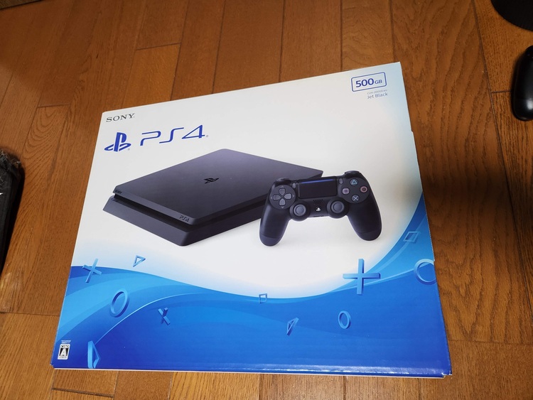 PlayStation 4 500GB CUH-2000AB01（ゲーム機本体・ゲームソフト）の商品画像 - 査定依頼日：2025年6月18日 - 最高査定価格：7,000円