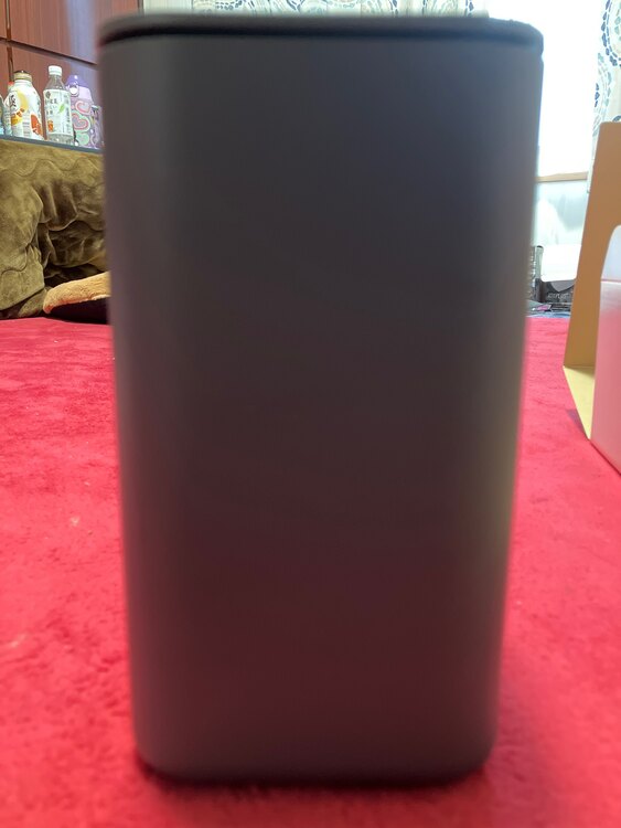 docomohome5G HR01（家電）の商品画像 - 査定依頼日：2024年12月19日 - 最高査定価格：2,000円