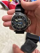 パネライ サブマーシブル （高級時計）の商品画像 - 査定依頼日：2025年1月16日 - 最高査定価格：500,000円