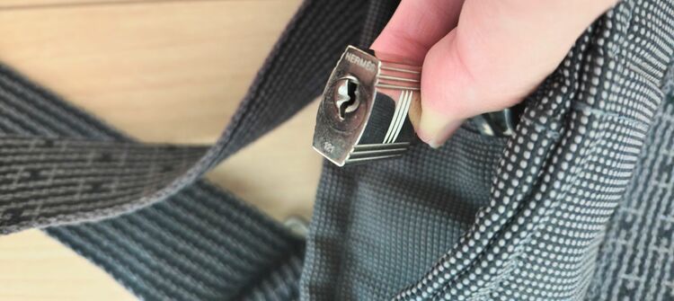 エルメス　エールライン（ブランドバッグ）の商品画像 - 査定依頼日：2025年8月28日 - 最高査定価格：30,000円