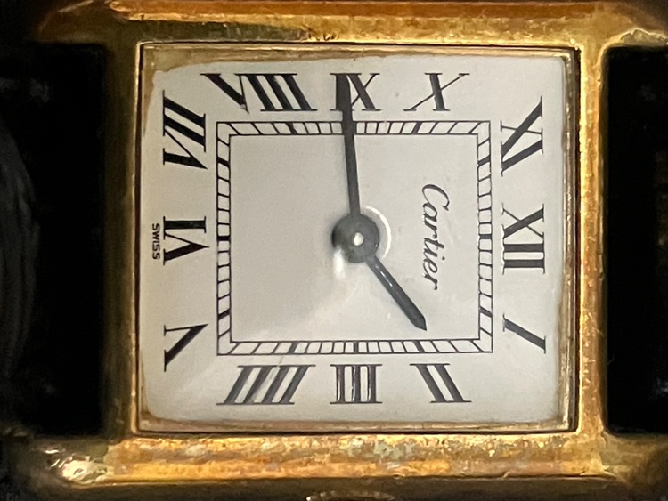 タンク（高級時計）の商品画像 - 査定依頼日：2025年7月27日 - 最高査定価格：150,000円