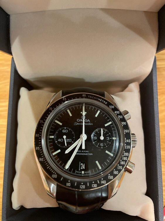 オメガ スピードマスター （高級時計）の商品画像 - 査定依頼日：2025年1月25日 - 最高査定価格：650,000円