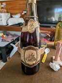 ウイスキー オールドセントニック （お酒）の商品画像 - 査定依頼日：2026年5月5日 - 最高査定価格：190,000円