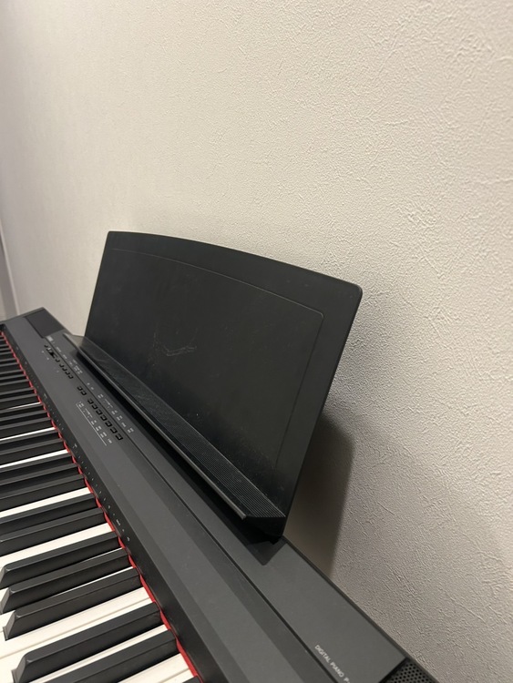 P-125B（ピアノ・楽器・PA機材）の商品画像 - 査定依頼日：2026年1月10日 - 最高査定価格：8,000円