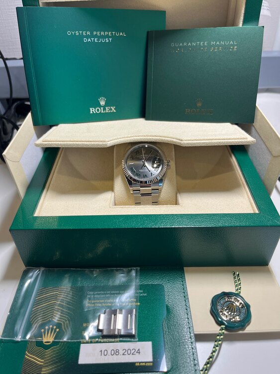ロレックス デイトジャスト 12623（高級時計）の商品画像 - 査定依頼日：2025年4月29日 - 最高査定価格：1,600,000円