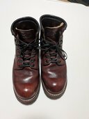 RED WING/ BECKMAN/ 9011（古着・ファッション）の商品画像 - 査定依頼日：2026年5月4日 - 最高査定価格：13,000円