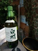ザ　白州（お酒）の商品画像 - 査定依頼日：2026年5月26日 - 最高査定価格：9,500円