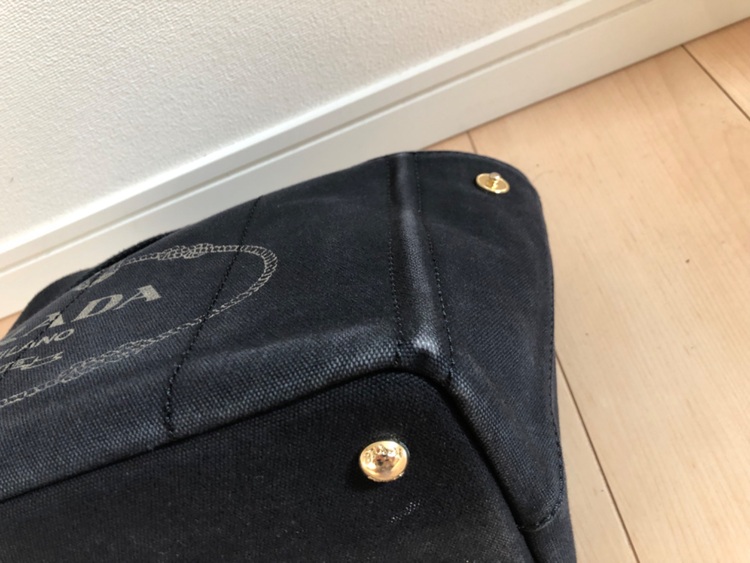 プラダトートバッグ（ブランドバッグ）の商品画像 - 査定依頼日：2025年9月13日 - 最高査定価格：50,000円