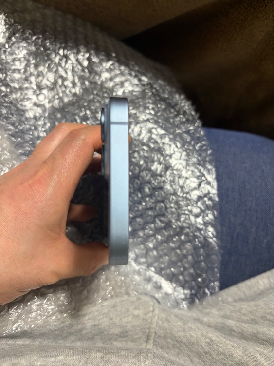 iPhone14 256GB ブルー（スマホ）の商品画像 - 査定依頼日：2026年2月14日 - 最高査定価格：53,000円