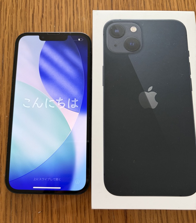 iPhone iPhone 13 256GB SIMフリー（スマホ）の商品画像 - 査定依頼日：2026年5月20日 - 最高査定価格：37,000円