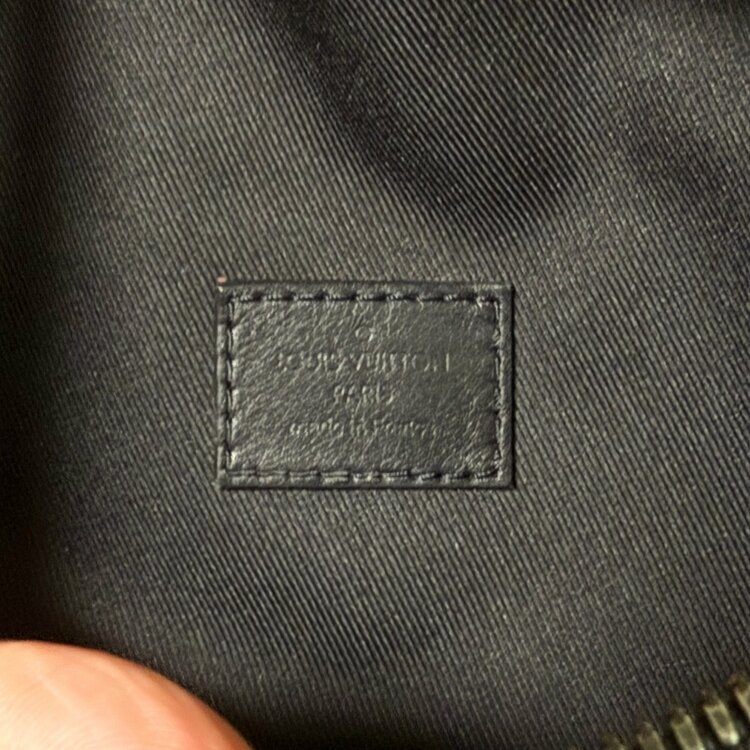 ディスカバリー･バムバッグ PM M46036（ブランドバッグ）の商品画像 - 査定依頼日：2026年1月30日 - 最高査定価格：150,000円