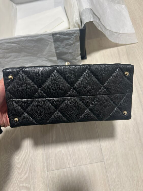 シャネル シャネル(その他) （ブランドバッグ）の商品画像 - 査定依頼日：2025年1月29日 - 最高査定価格：620,000円