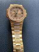 パテックフィリップ ノーチラス （高級時計）の商品画像 - 査定依頼日：2023年8月18日 - 最高査定価格：10,000,000円