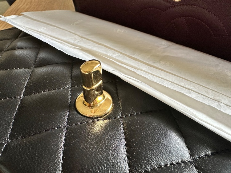 シャネル マトラッセ （ブランドバッグ）の商品画像 - 査定依頼日：2026年4月15日 - 最高査定価格：760,000円