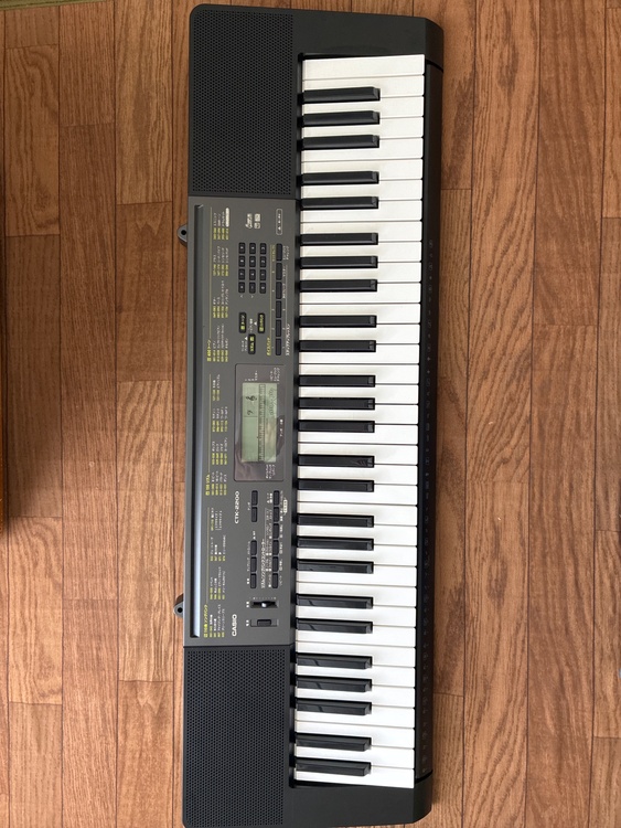 CASIO CTK-2200（ピアノ・楽器・PA機材）の商品画像 - 査定依頼日：2026年5月12日 - 最高査定価格：5,000円
