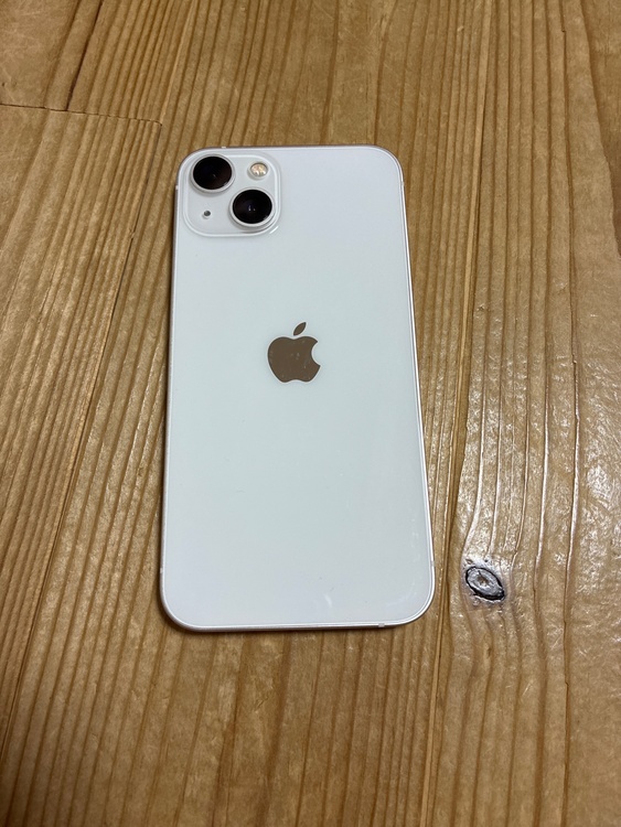 ihone13（スマホ）の商品画像 - 査定依頼日：2026年9月29日 - 最高査定価格：39,500円
