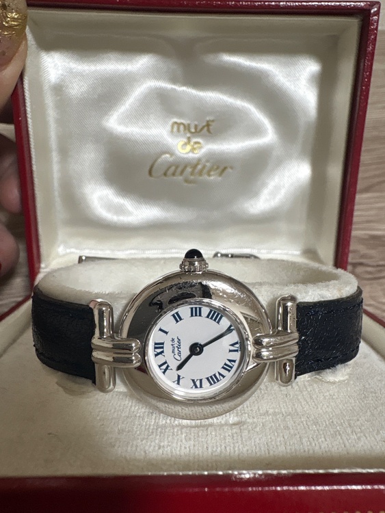 カルティエ その他 MＷ1001644（高級時計）の商品画像 - 査定依頼日：2025年12月19日 - 最高査定価格：200,000円