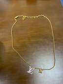 コリエ・LVアイコニック ネックレス　　　型番M00596（古着・ファッション）の商品画像 - 査定依頼日：2024年12月17日 - 最高査定価格：35,000円