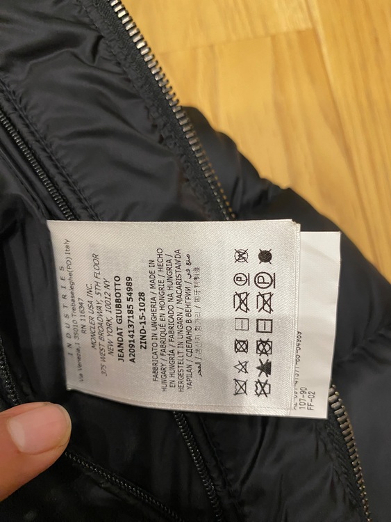 レザーダウン（古着・ファッション）の商品画像 - 査定依頼日：2025年11月20日 - 最高査定価格：40,000円