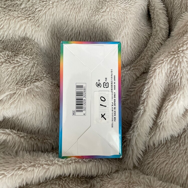 ポケモンカードVMAXクライマックスBOXシュリンク付き（トレカ）の商品画像 - 査定依頼日：2025年2月18日 - 最高査定価格：7,000円