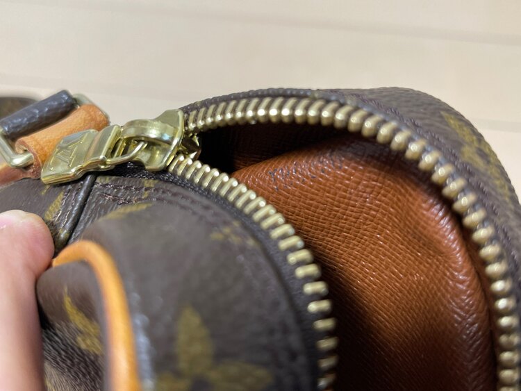 モノグラム　アマゾン　M45236（ブランドバッグ）の商品画像 - 査定依頼日：2025年2月24日 - 最高査定価格：50,000円